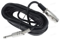   DEXP 6.3 mm jack - XLR