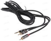   DEXP 3.5 mm jack - RCA x2