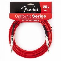   Fender California 6.3 mm jack - 6.3 mm jack