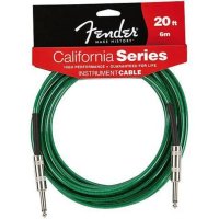   Fender California 6.3 mm jack - 6.3 mm jack