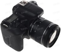   Canon EOS 77D Kit 18-55 IS STM 