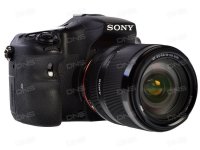   Sony Alpha SLT-A77M2M Kit 18-135mm 