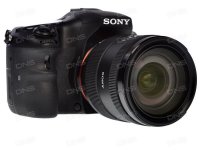   Sony Alpha SLT-A77M2Q Kit 16-50mm 