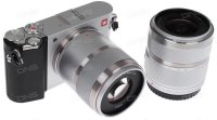     XiaoYi M1 kit 42.5mm + 12-40mm 