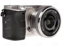     Sony Alpha ILCE-6000LS Kit 16-50mm 