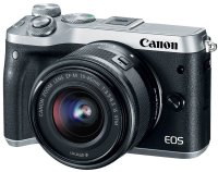     Canon EOS M6 kit 15-45 IS STM 