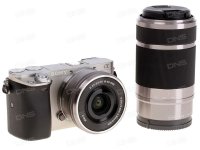     Sony Alpha ILCE-6000YS kit 16-50mm+55-210mm 