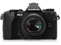     Olympus OM-D E-M5 Mark II kit 12-50 mm 