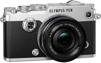     Olympus Pen F kit 14-42mm 