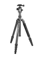  Manfrotto Element Traveller MKELEB5CF-BH