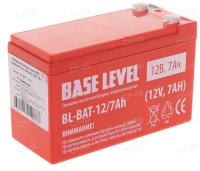     BaseLevel BL-BAT-12/7Ah