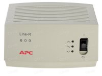   APC AVR Line-R LE600-RS