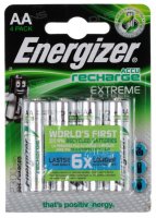  Energizer Recharge Extreme E300624600 2300 