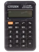  Citizen LC-210 III/N