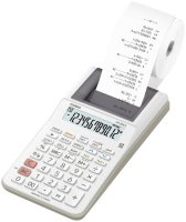   Casio HR-8RCE-WE-S-EC