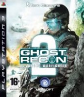   Sony PS3 Tom Clancy"s Ghost Recon Advanced Warfighter 2