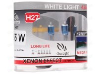      4300  H4(Clearlight)12V-60/55W WhiteLight (2 .)