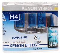      6000  H4(Clearlight)12V-60/55W XenonVision (2 .)