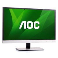  23" AOC E2357FM Metal-Black (LED, LCD, Wide, 1920x1080, 2 ms, 170/160, 250 cd/m, 20M:1, +H