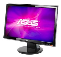  23.6" Asus VH242S glossy-black (LCD, Wide,