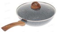 - Lara LR01-57-28 Palermo Granit Wok 