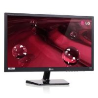  23" LG D2343P-BN Flatron Black (IPS, LED, LCD, 1920x1080, 5 ms, 178/178, 250 cd/m, 7"000"0