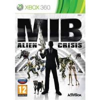   Microsoft XBox 360 Men In Black:Alien Crisis"