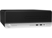 HP ProDesk 400 G4 Small Form Factor 1JJ59EA (Intel Core i5-7500 3.4 GHz/4096Mb/128Gb SSD/DVD-RW/Inte