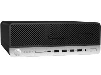 HP ProDesk 600 G3 1KB33EA SFF (Intel Core i5-7500 3.4 GHz/4096Mb/256Gb SSD/DVD-RW/Intel HD Graphics/