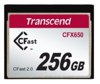   Transcend TS256GCFX650