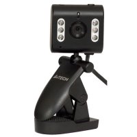 Webcamera A4Tech PK 333E USB 2.0, 640x480,  ,   +LCD, 