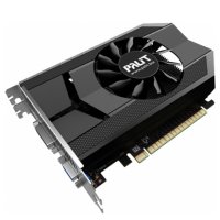 Palit GeForce GTX 650 Ti  PCI-E 1Gb GDDR5 128bit 28nm DVI(HDCP)/Mini HDMI/VGA OEM (NE5X65T