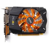  Zota  GeForce GTX650 1024Mb [PCI-E GTX650 128bit DDR5 DVI,Mini HDMI, HDCP RTL ZT-61001-1