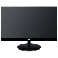   AOC I2769VM 27" IPS black/ silver VGA HDMI DisplayPort