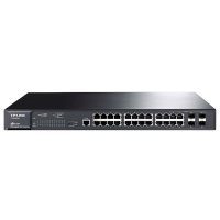  TP-Link TL-SG3424P     24  PoE,  