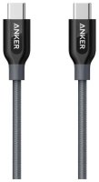  USB Type C-USB Type C 0.9  (Anker PowerLine+ A8187HA1) ()