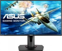  27" ASUS VG278Q Black 1920x1080, 1ms, 400 cd/m2, 1000:1 (ASCR 100M:1), DVI, HDMI, DP, 2Wx2,