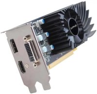  Sapphire Radeon RX 550 1206Mhz PCI-E 3.0 4096Mb 6000Mhz 128 bit DVI HDMI HDCP 11268-09-20