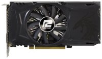  PowerColor Radeon RX 560 1176Mhz PCI-E 3.0 2048Mb 6000Mhz 128 bit DVI HDMI HDCP Red Drago