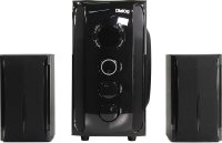  Dialog Progressive AP-209 black (2.1, 30W+2*15W RMS,Bluetooth,FM,USB+SD reader)