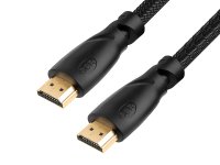  HDMI M - HDMI M 2.0  (Greenconnect GCR-HM811-2.0m) ()