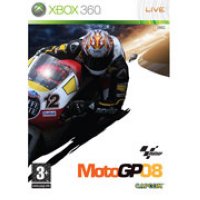   Microsoft XBox 360 Moto GP 08