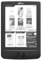   E-Ink RITMIX RBK-750 Black