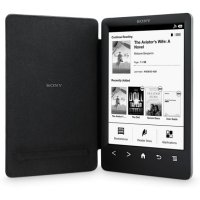   E-Ink Sony PRS-T2BC Black