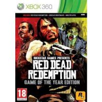   Microsoft XBox 360 Red Dead Redemption. Game of the Year Edition eng