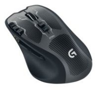 Logitech G700s  Laser USB, 5700 dpi, Silver-Black,    910-003424