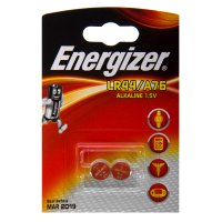   Energizer LR44/A76 FSB2, 2 .