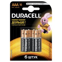   Duracell LR036BL Basik