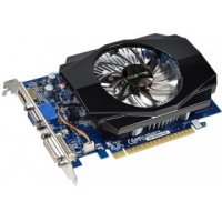  2Gb (PCI-E) GIGABYTE GV-N730-2GI  CUDA (GT730) GDDR3, 128 bit, VGA, DVI, HDMI, Retail