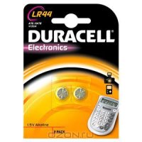   Duracell. LR44/A76 2BL